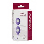 <strong>Anasteisha K-Balls textured тренажер Кегеля, 78г</strong> <br />
Anasteisha K-Balls textured тренажер Кегеля. <div class="charTableblock"> </div> Anasteisha K-Balls textured тренажер Кегеля, 78г
Anasteisha K-Balls textured тренажер Кегеля.