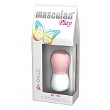 <strong>Тренажер Кегеля - вагинальные шарики Masculan Play "оK-Balls" весом 42г.</strong> <br />
Тренажер Кегеля - вагинальные шарики Masculan Play "оK-Balls" весом 42г. <div class="charTableblock"> </div> Тренажер Кегеля - вагинальные шарики Masculan Play "оK-Balls" весом 42г.
Тренажер Кегеля - вагинальные шарики Masculan Play "оK-Balls" весом 42г.