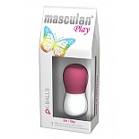 <strong>Тренажер Кегеля - вагинальные шарики Masculan Play "оK-Balls" весом 58г.</strong> <br />
Тренажер Кегеля - вагинальные шарики Masculan Play "оK-Balls" весом 58г. <div class="charTableblock"> </div> Тренажер Кегеля - вагинальные шарики Masculan Play "оK-Balls" весом 58г.
Тренажер Кегеля - вагинальные шарики Masculan Play "оK-Balls" весом 58г.