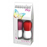 <strong>Тренажер Кегеля - НАБОР из 2 вагинальных шариков Masculan Play "оK-Balls" весом 58г + 72г Набор немецких вагинальных шариков Masculan Play идеален для тех, кто нацелен на продолжительные и результатиные тренировки.</strong> <br />
Тренажер Кегеля - НАБОР из 2 вагинальных шариков Masculan Play "оK-Balls" весом 58г + 72г Набор немецких вагинальных шариков Masculan Play идеален для тех, кто нацелен на продолжительные и результатиные тренировки. <div class="charTableblock"> </div> Тренажер Кегеля - НАБОР из 2 вагинальных шариков Masculan Play "оK-Balls" весом 58г + 72г Набор немецких вагинальных шариков Masculan Play идеален для тех, кто нацелен на продолжительные и результатиные тренировки.
Тренажер Кегеля - НАБОР из 2 вагинальных шариков Masculan Play "оK-Balls" весом 58г + 72г Набор немецких вагинальных шариков Masculan Play идеален для тех, кто нацелен на продолжительные и результатиные тренировки.