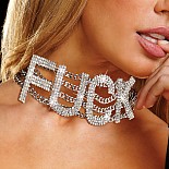 <strong>Широкий ошейник с надписью "FUCK" CHOKER</strong> <br />
Хотите выделиться среди окружающих? Привлечь к себе внимание? Модный широкий ошейник выглядит очень необычно и сразу приковывает взгляды. <div class="charTableblock"> </div> Широкий ошейник с надписью "FUCK" CHOKER
Хотите выделиться среди окружающих? Привлечь к себе внимание? Модный широкий ошейник выглядит очень необычно и сразу приковывает взгляды.
