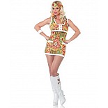 ������ ����� "Far Out Hippie" Leg Avenue, XS 
����� �������� ��� �������� �����.