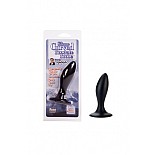 <strong>Массажер простаты Curved Silicone Prostate Probe из силикона черный</strong> <br />
Стимулятор простаты Curved Silicone Prostate Probe - анальный стимулятор изогнутой формы на присоске для крепления к любой поверхности. <div class="charTableblock"><div><span>Длина, см</span>: 10.25</div><div><span>Диаметр, см</span>: 3.25</div><div><span>Материал</span>: силикон</div><div><span>Цвет</span>: черный</div><div><span>Особенности</span>: пробка; массажер простаты</div><div><span>Особенности</span>: без вибрации</div><div><span>Длина, см</span>: 9-12</div><div><span>Диаметр, см</span>: 3</div><div><span>Производитель</span>: California Exotic Novelties, США</div></div> Массажер простаты Curved Silicone Prostate Probe из силикона черный
Стимулятор простаты Curved Silicone Prostate Probe - анальный стимулятор изогнутой формы на присоске для крепления к любой поверхности.