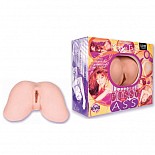 <strong>Вагина и анус KOBE TAI 5525-06 BX DJ</strong> <br />
Точный слепок в натуральную величину вагины и ануса Коби Тай из материал UR3. <div class="charTableblock"> </div> Вагина и анус KOBE TAI 5525-06 BX DJ
Точный слепок в натуральную величину вагины и ануса Коби Тай из материал UR3.