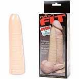 <strong>Эректор для полового члена 555-00 BX DJ</strong> <br />
Эректор для мужского пениса из ПВХ использующийся вместе с презервативом. <div class="charTableblock"> </div> Эректор для полового члена 555-00 BX DJ
Эректор для мужского пениса из ПВХ использующийся вместе с презервативом.