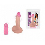 <strong>Вибромассажер реалистик на плоской подошве</strong> <br />
Реалистичный вибромассажер с большой присоской-основанием. Для реализации самых сокровенных фантазий. <div class="charTableblock"><div><span>Длина, см</span>: 20.5</div><div><span>Диаметр, см</span>: 4.7</div><div><span>Материал</span>: TPE / TPR</div><div><span>Длина, см</span>: 17-20</div><div><span>Диаметр, см</span>: 4</div><div><span>Производитель</span>: Baile, Китай</div></div> Вибромассажер реалистик на плоской подошве
Реалистичный вибромассажер с большой присоской-основанием. Для реализации самых сокровенных фантазий.