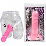 <strong>Фаллопротез розовый 9in JANINE 5576-03 CD DJ</strong> <br />
Фаллопротез из розового гладкого, прочного, но податливого пластизоля. Фаллопротез розовый 9in JANINE 5576-03 CD DJ
Фаллопротез из розового гладкого, прочного, но податливого пластизоля.