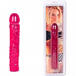 <strong>Фаллоимитатор VIVID ESSENTIALS 10in 5580-01 CD DJ</strong> <br />
Большой рельефный фаллоимитатор длиной 24,5 см и диаметром 3,7 см вишневого цвета из полупрозрачного геля. Фаллоимитатор VIVID ESSENTIALS 10in 5580-01 CD DJ
Большой рельефный фаллоимитатор длиной 24,5 см и диаметром 3,7 см вишневого цвета из полупрозрачного геля.
