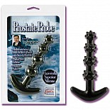 <strong>Стимулятор простаты PROSTATE PROBE 5639-03 CD SE</strong> <br />
Мужской анальный стимулятор с уникальным дизайном. Стимулятор простаты PROSTATE PROBE 5639-03 CD SE
Мужской анальный стимулятор с уникальным дизайном.