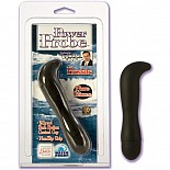 <strong>Масажер простаты POWER PROBE 5645-20 CD SE</strong> <br />
Водонепроницаемый вибромассажёр простаты из силикона чёрного цвета. Масажер простаты POWER PROBE 5645-20 CD SE
Водонепроницаемый вибромассажёр простаты из силикона чёрного цвета.