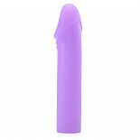  17,5  Chic Pleasures Silicone Dong,  
   .
