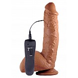 -Shane Diesel Vibrating Dildo  . 
-Shane Diesel Vibrating Dildo  .