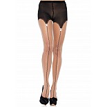 <strong>Колготки с винтажной стежкой и бантом OS LA7907nude/black</strong> <br />
Колготки с винтажной стежкой и бантом, телесного цвета. <div class="charTableblock"> </div> Колготки с винтажной стежкой и бантом OS LA7907nude/black
Колготки с винтажной стежкой и бантом, телесного цвета.