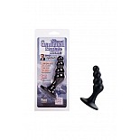 <strong>Массажер простаты Graduated Silicone Prostate Probe рельефный из силикона черный</strong> <br />
Стимулятор простаты Graduated Silicone Prostate Probe - анальный стимулятор рельефный на присоске для крепления к любой поверхности. Длина: 10,25 см, диаметр: 3,25 см. Цвет: черный. Материал: Silicone. Производитель: California Exotic Novelties, США. <div class="charTableblock"><div><span>Длина, см</span>: 10.25</div><div><span>Диаметр, см</span>: 3.25</div><div><span>Материал</span>: силикон</div><div><span>Цвет</span>: черный</div><div><span>Особенности</span>: массажер простаты</div><div><span>Особенности</span>: без вибрации</div><div><span>Длина, см</span>: 9-12</div><div><span>Диаметр, см</span>: 3</div><div><span>Производитель</span>: California Exotic Novelties, США</div></div> Массажер простаты Graduated Silicone Prostate Probe рельефный из силикона черный
Стимулятор простаты Graduated Silicone Prostate Probe - анальный стимулятор рельефный на присоске для крепления к любой поверхности. Длина: 10,25 см, диаметр: 3,25 см. Цвет: черный. Материал: Silicone. Производитель: California Exotic Novelties, США.