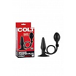  - COLT MEDIUM PUMPER PLUG    
 - COLT MEDIUM PUMPER PLUG         . : 9,5 , : 3,25 ,   9 . : . : Silicone, ABS. : California Exotic Novelties, .