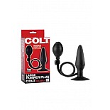  - COLT LARGE PUMPER PLUG    
 - COLT LARGE PUMPER PLUG         . : 11,5 , : 3,75 ,   10 . : . : Silicone, ABS. : California Exotic Novelties, .