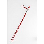 <strong>Стек розги красный</strong> <br />
Стек розги состоит из металлической хромированной рукояти украшенной оплетенной кожей, и 3 полимерных хлыста, покрытых натуральным латексом. <div class="charTableblock"> </div> Стек розги красный 
Стек розги состоит из металлической хромированной рукояти украшенной оплетенной кожей, и 3 полимерных хлыста, покрытых натуральным латексом.