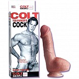 <strong>Реалистик COLT TOD PARKER 6825-01 BX SE</strong> <br />
Реалистичный фаллоимитатор слепок с полового органа Тода Паркера. Реалистик COLT TOD PARKER 6825-01 BX SE
Реалистичный фаллоимитатор слепок с полового органа Тода Паркера.