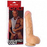 <strong>Реалистик COLT LUKE GARRETT 6831-01 BX SE</strong> <br />
Фаллоимитатор-реалистик горячего красавца LUKE GARRETT. Реалистик COLT LUKE GARRETT 6831-01 BX SE
Фаллоимитатор-реалистик горячего красавца LUKE GARRETT.