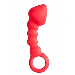 <strong>Красный анальный стимулятор с кольцом HEAD INVADER</strong> <br />
Фаллоимитатор снабжен кольцом на конце для удобства использования. <div class="charTableblock"><div><span>Длина, см</span>: 9</div><div><span>Диаметр, см</span>: 3.5</div><div><span>Материал</span>: силикон</div><div><span>Цвет</span>: красный/розовый</div><div><span>Особенности</span>: массажер простаты</div><div><span>Особенности</span>: без вибрации</div><div><span>Длина, см</span>: 9-12</div><div><span>Диаметр, см</span>: 3</div><div><span>Производитель</span>: Menzstuff, Гонконг</div></div> Красный анальный стимулятор с кольцом HEAD INVADER
Фаллоимитатор снабжен кольцом на конце для удобства использования.