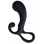 <strong>Чёрный анальный стимулятор с гладкой поверхностью SMOOTH INTRUDER</strong> <br />
Игрушка выполнена из 100%-го силикона, имеет две точки для стимуляции эрогенных зон. <div class="charTableblock"><div><span>Длина, см</span>: 9</div><div><span>Диаметр, см</span>: 3</div><div><span>Материал</span>: силикон</div><div><span>Цвет</span>: черный</div><div><span>Особенности</span>: массажер простаты</div><div><span>Особенности</span>: без вибрации</div><div><span>Длина, см</span>: 9-12</div><div><span>Диаметр, см</span>: 3</div><div><span>Производитель</span>: Menzstuff, Гонконг</div></div> Чёрный анальный стимулятор с гладкой поверхностью SMOOTH INTRUDER
Игрушка выполнена из 100%-го силикона, имеет две точки для стимуляции эрогенных зон.