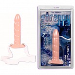 <strong>Страпон-фаллопротез CORKSCREW STRAPPY 0710-01 CD DJ</strong> <br />
Фаллопротез телесного цвета, который одевается на тело с помощью ремешков. Страпон-фаллопротез CORKSCREW STRAPPY 0710-01 CD DJ
Фаллопротез телесного цвета, который одевается на тело с помощью ремешков.