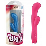 <strong>Вибростимулятор точки G The Big G розового цвета</strong> <br />
Вибростимулятор голубого цвета в элегантном кейсе станет изысканным подарком любимым. Эстетика металла в сочетании с мощными 10 режимами вибрации побалуют даже самых искушенных гурманов. <div class="charTableblock"> </div> Вибростимулятор точки G The Big G розового цвета
Вибростимулятор голубого цвета в элегантном кейсе станет изысканным подарком любимым. Эстетика металла в сочетании с мощными 10 режимами вибрации побалуют даже самых искушенных гурманов.