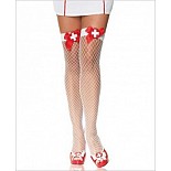 <strong>Чулки медсестры в сеточку</strong> <br />
Чулки медсестры в сеточку <div class="charTableblock"><div><span>Производитель</span>: Le Frivole, Китай; Le Frivole, Китай</div></div> Чулки медсестры в сеточку
Чулки медсестры в сеточку