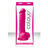 ������� ������������� Colours - 8" �� �������� 
������������� ������������ Pleasures Colours � 8 ������� ���������� �� ����������� ������������ ��������. ��������� ����������� ����������� �������� �������� ��� ��������� �������������. ����� ������������ ������ 20,3 ��. ������ �������, �������� ����  ���������� ������������ �������� ���  ���������� ��������� ������������. ������� ������ ���������, �������� ��������� � ����� ������� ����������� ��� ���������� ������ ��������.