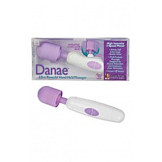 ������������� Danae Ultra Powerful Hand Held Massger ����� � ���������� 
������������� ������������� Danae Ultra Powerful Hand Held Massger �� ��������� Dr. Laura Berman. ��� ����������� ����������� � ���, ��� �� ������������ �� ������ ��� ���������� �������� ���. ������ �������� ������� ������ ����� ��� ����� ��������� ����, �� �����������, ���� �������� ��������� �������� ��� ������ ���� �������. �����: 28��; �������: 5��; ��������: ABS; �������������: California Exotic Novelties.