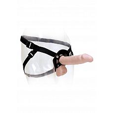 <strong>Трусики для страпона Basix Universal Harness, Plus Size</strong> <br />
Создайте свой страпон! Причем каждый день новый! Три кольца и прочные ремешки позволят вам подбирать для них разные по Размеру насадки.<div class="charTableblock"><div><span>Цвет</span>: черный</div><div><span>Особенности</span>: трусики; harness</div></div> Трусики для страпона Basix Universal Harness, Plus Size
Создайте свой страпон! Причем каждый день новый! Три кольца и прочные ремешки позволят вам подбирать для них разные по Размеру насадки.