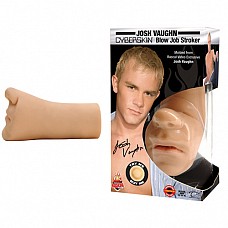 <strong>Мужской рот для минета JOSH VAUGHN 9050-7 BX TS</strong> <br />
Мастурбатор для мужчин из мягкого киберскина.<div class="charTableblock"> </div> Мужской рот для минета JOSH VAUGHN 9050-7 BX TS
Мастурбатор для мужчин из мягкого киберскина.