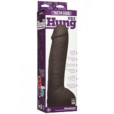    Vac-U-Lock - UR3 Hung - Black 12"  
     Hung        Vac-U-Lock.