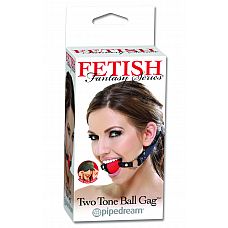  Fetish Fantasy Series Two Tone Ball Gag    
