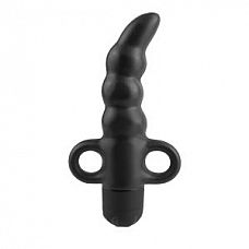 <strong>Вибромассажер простаты Vibrating P-Spot Ribbed</strong> <br />
Anal Fantasy Collection представляет массажер простаты с вибрацией.<div class="charTableblock"><div><span>Диаметр, см</span>: 3.20</div><div><span>Материал</span>: TPE / TPR</div><div><span>Цвет</span>: черный</div><div><span>Особенности</span>: массажер простаты</div><div><span>Особенности</span>: с вибрацией</div><div><span>Диаметр, см</span>: 3</div><div><span>Производитель</span>: PipeDream, США</div></div> Вибромассажер простаты Vibrating P-Spot Ribbed
Anal Fantasy Collection представляет массажер простаты с вибрацией.