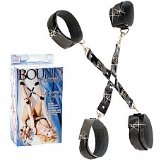 <strong>Бондаж с кристаллами BOUND by DIAMONDS 2659-10 BX SE</strong> <br />
Если Вам нравятся игры более жесткие, чем ей, то коллекция BOUND by DIAMONDS может помочь Вам! Ни одна девушка не устоит перед яркими глянцевыми фиксаторами, украшенными стразами! Оковы застегиваются на липучку, что легко позволит подобрать Размер.<div class="charTableblock"><div><span>Материал</span>: текстиль</div><div><span>Цвет</span>: черный</div></div> Бондаж с кристаллами BOUND by DIAMONDS 2659-10 BX SE
Если Вам нравятся игры более жесткие, чем ей, то коллекция BOUND by DIAMONDS может помочь Вам! Ни одна девушка не устоит перед яркими глянцевыми фиксаторами, украшенными стразами! Оковы застегиваются на липучку, что легко позволит подобрать Размер.