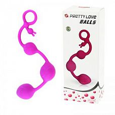   Pretty Love Balls 
  Pretty Love Balls