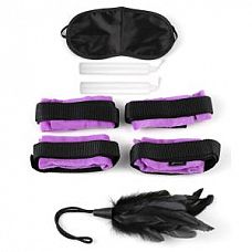 �������� ��� ������� ����������� ����� Beginner s Bondage Set 
����� ��� ����������� ���, ��������� �� �������� ��������� ���� �� ���� � ����, � ��������� ��� ������������, ������ ������������ ��� ������ ��������-�������.