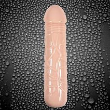 <strong>Фаллоимитатор большой Maximum The Baron X-Large телесного цвета - 27,9 см.</strong> <br />
Большой рельефный фаллоимитатор The Baron X-Large - щедрый Размер, интенсивная текстура, для более ярких ощущений.<div class="charTableblock"><div><span>Длина, см</span>: 27.9</div><div><span>Диаметр, см</span>: 5.10</div><div><span>Материал</span>: TPE / TPR</div><div><span>Цвет</span>: телесный</div><div><span>Особенности</span>: без мошонки</div><div><span>Длина, см</span>: 25 и более</div><div><span>Диаметр, см</span>: 5</div><div><span>Производитель</span>: NS Novelties, США</div></div> Фаллоимитатор большой Maximum The Baron X-Large телесного цвета - 27,9 см.
Большой рельефный фаллоимитатор The Baron X-Large - щедрый Размер, интенсивная текстура, для более ярких ощущений.