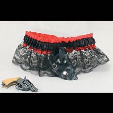 <strong>Подвязка с пистолетом</strong> <br />
Отличное дополнение к сексуальным играм.<div class="charTableblock"> </div> Подвязка с пистолетом
Отличное дополнение к сексуальным играм.