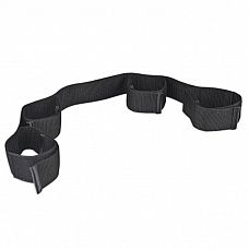 <strong>Фиксатор запястий к лодыжкам 53006ars</strong> <br />
Фиксатор черного цвета, изготовленный из плотной черной корсажной ленты.<div class="charTableblock"><div><span>Материал</span>: текстиль</div><div><span>Цвет</span>: черный</div><div><span>Производитель</span>: БДСМ арсенал, Россия</div></div> Фиксатор запястий к лодыжкам 53006ars
Фиксатор черного цвета, изготовленный из плотной черной корсажной ленты.