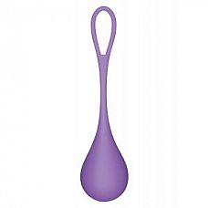 <strong>Вагинальный шарик со смещённым центром тяжести SPHERE I STIMULATING </strong> <br />
Вагинальный шарик вытянутой формы со смещенным центром тяжести.<div class="charTableblock"> </div> Вагинальный шарик со смещённым центром тяжести SPHERE I STIMULATING
Вагинальный шарик вытянутой формы со смещенным центром тяжести.