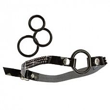 <strong>Кляп со съемными кольцами Bound By Diamonds Open Ring</strong> <br />
Кляп со съемными кольцами Bound By Diamonds Open Ring<div class="charTableblock"><div><span>Тип</span>: рамка (кольцо)</div><div><span>Цвет</span>: черный</div><div><span>Материал</span>: ПВХ (PVC)</div><div><span>Производитель</span>: California Exotic Novelties, США</div></div> Кляп со съемными кольцами Bound By Diamonds Open Ring
Кляп со съемными кольцами Bound By Diamonds Open Ring