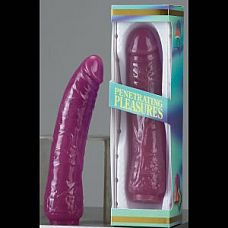 <strong>Фиолетовый фаллоимитатор Vinyl P-Shape - 16 см.</strong> <br />
Фиолетовый фаллоимитатор Vinyl P-Shape .<div class="charTableblock"><div><span>Длина, см</span>: 16</div><div><span>Диаметр, см</span>: 3.2</div><div><span>Материал</span>: ПВХ (PVC)</div><div><span>Цвет</span>: другой</div><div><span>Особенности</span>: без мошонки</div><div><span>Длина, см</span>: 13-16</div><div><span>Диаметр, см</span>: 3</div><div><span>Производитель</span>: Seven Creations, Китай</div></div> Фиолетовый фаллоимитатор Vinyl P-Shape - 16 см.
Фиолетовый фаллоимитатор Vinyl P-Shape .