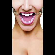 <strong>Белый расширяющий кляп Hook Gag</strong> <br />
Расширяющий кляп в форме двух крюков с резиновыми наконечниками для безопасного использования.<div class="charTableblock"><div><span>Тип</span>: другой</div><div><span>Цвет</span>: белый</div><div><span>Производитель</span>: OUCH by Shots Media BV, Нидерланды</div></div> Белый расширяющий кляп Hook Gag
Расширяющий кляп в форме двух крюков с резиновыми наконечниками для безопасного использования.