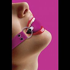 -    Solid Ball Gag 
           .
