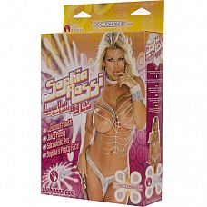   SOPHIA ROSSI BIG BOOB DOLL 
      .