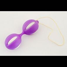 <strong>Фиолетовые вагинальные шарики со шнурком</strong> <br />
Фиолетовые вагинальные шарики со шнурком.<div class="charTableblock"> </div> Фиолетовые вагинальные шарики со шнурком
Фиолетовые вагинальные шарики со шнурком.