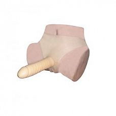 <strong>Поясной фаллоимитатор из латекса - 18,5 см.</strong> <br />
Поясной фаллоимитатор из латекса.<div class="charTableblock"><div><span>Длина, см</span>: 18.5</div><div><span>Диаметр, см</span>: 4.5</div><div><span>Длина, см</span>: 17-20</div><div><span>Диаметр, см</span>: 4</div><div><span>Материал</span>: латкес</div><div><span>Цвет</span>: телесный</div><div><span>Особенности</span>: комплект</div></div> Поясной фаллоимитатор из латекса - 18,5 см.
Поясной фаллоимитатор из латекса.