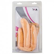 <strong>Фаллоимитатор поясной с анально-вагинальным стимулятором</strong> <br />
Фаллоимитатор поясной с анально-вагинальным стимулятором.<div class="charTableblock"><div><span>Материал</span>: латкес</div><div><span>Цвет</span>: телесный</div><div><span>Особенности</span>: комплект; с дополнительной стимуляцией</div></div> Фаллоимитатор поясной с анально-вагинальным стимулятором
Фаллоимитатор поясной с анально-вагинальным стимулятором.